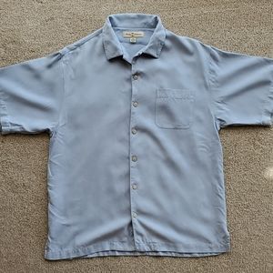 Tommy Bahama Short-Sleeve Button Down